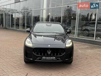 Maserati Grecale 2025 Modena+