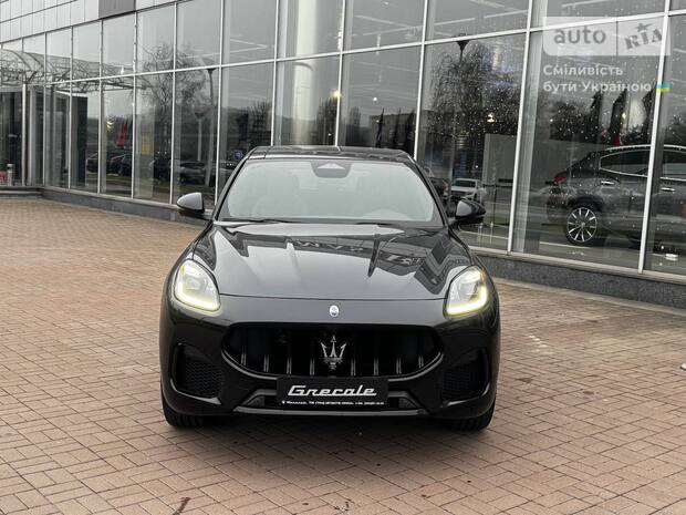 Maserati Grecale 2025
