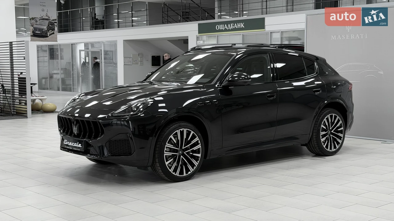 Maserati Grecale Modena