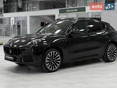 Maserati Grecale 2025 Modena