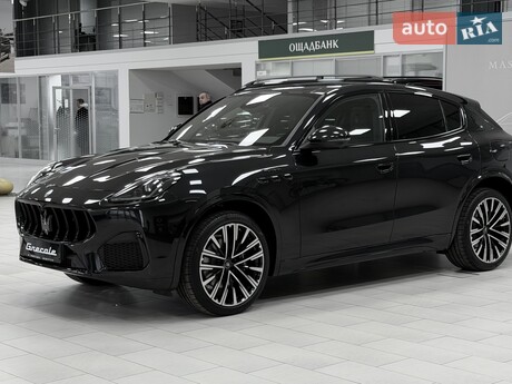 Maserati Grecale 2025