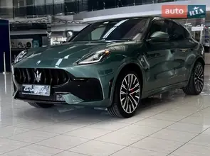 Maserati Grecale