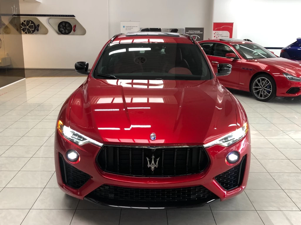 Maserati Levante GranSport