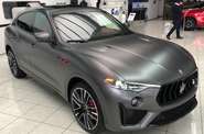 Maserati Levante Trofeo