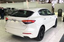 Maserati Levante GranLusso