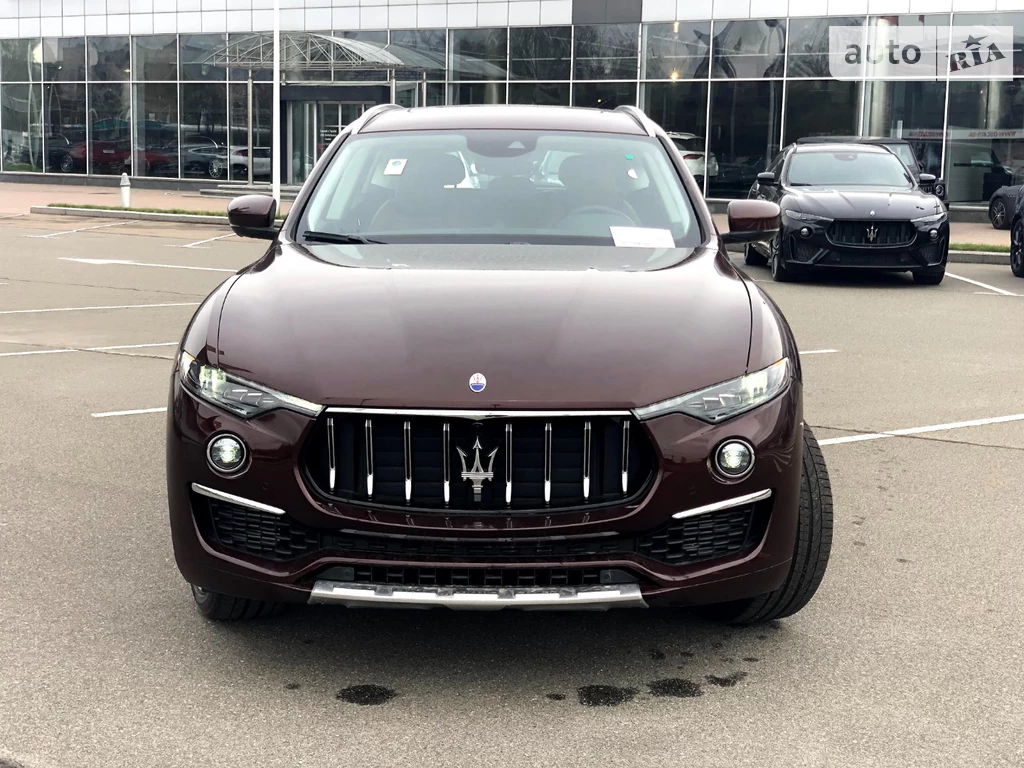 Maserati Levante GranLusso