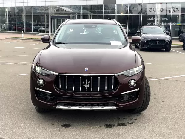 Maserati Levante GranLusso