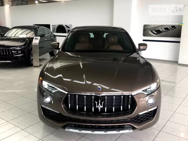 Maserati Levante GranLusso