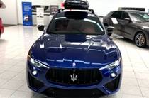 Maserati Levante Trofeo