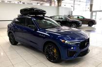 Maserati Levante Trofeo