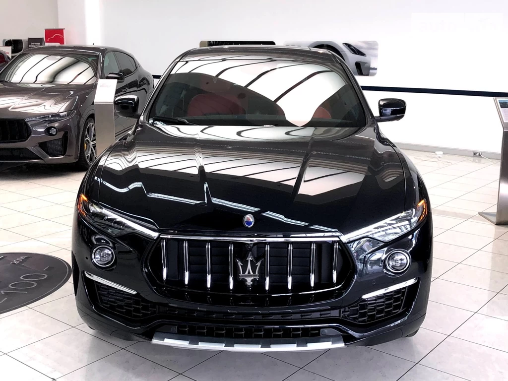 Maserati Levante GranLusso