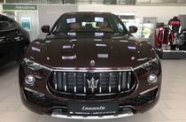 Maserati Levante GranLusso