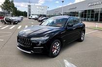 Maserati Levante GranLusso