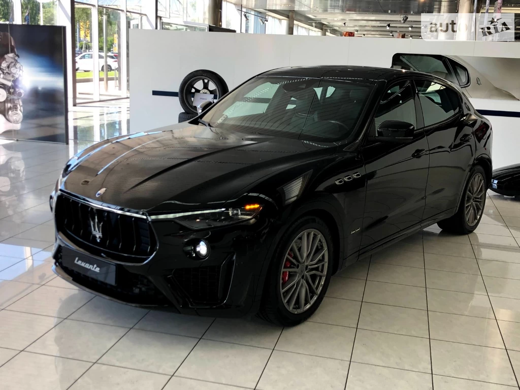 Maserati Levante GranSport