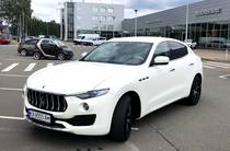 Maserati Levante GranLusso