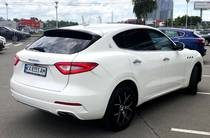 Maserati Levante GranLusso