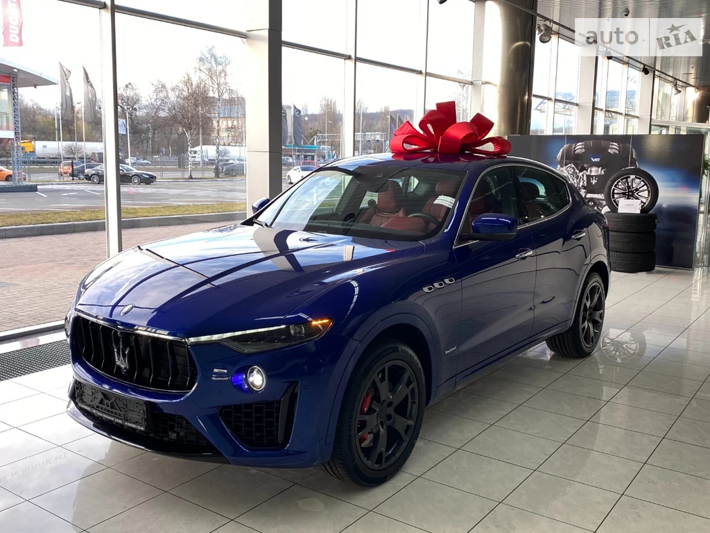 Maserati Levante GranSport