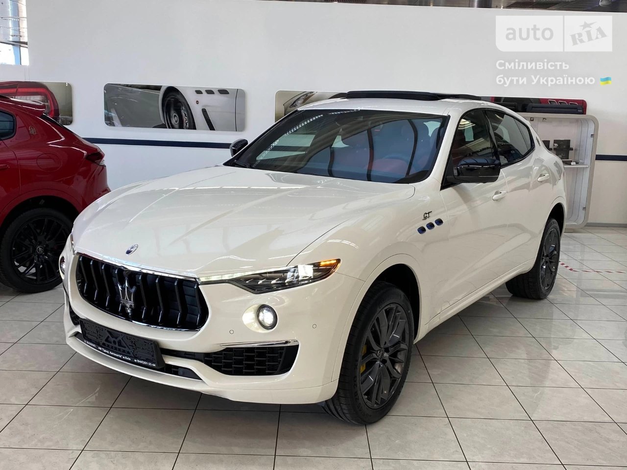 Maserati Levante GT