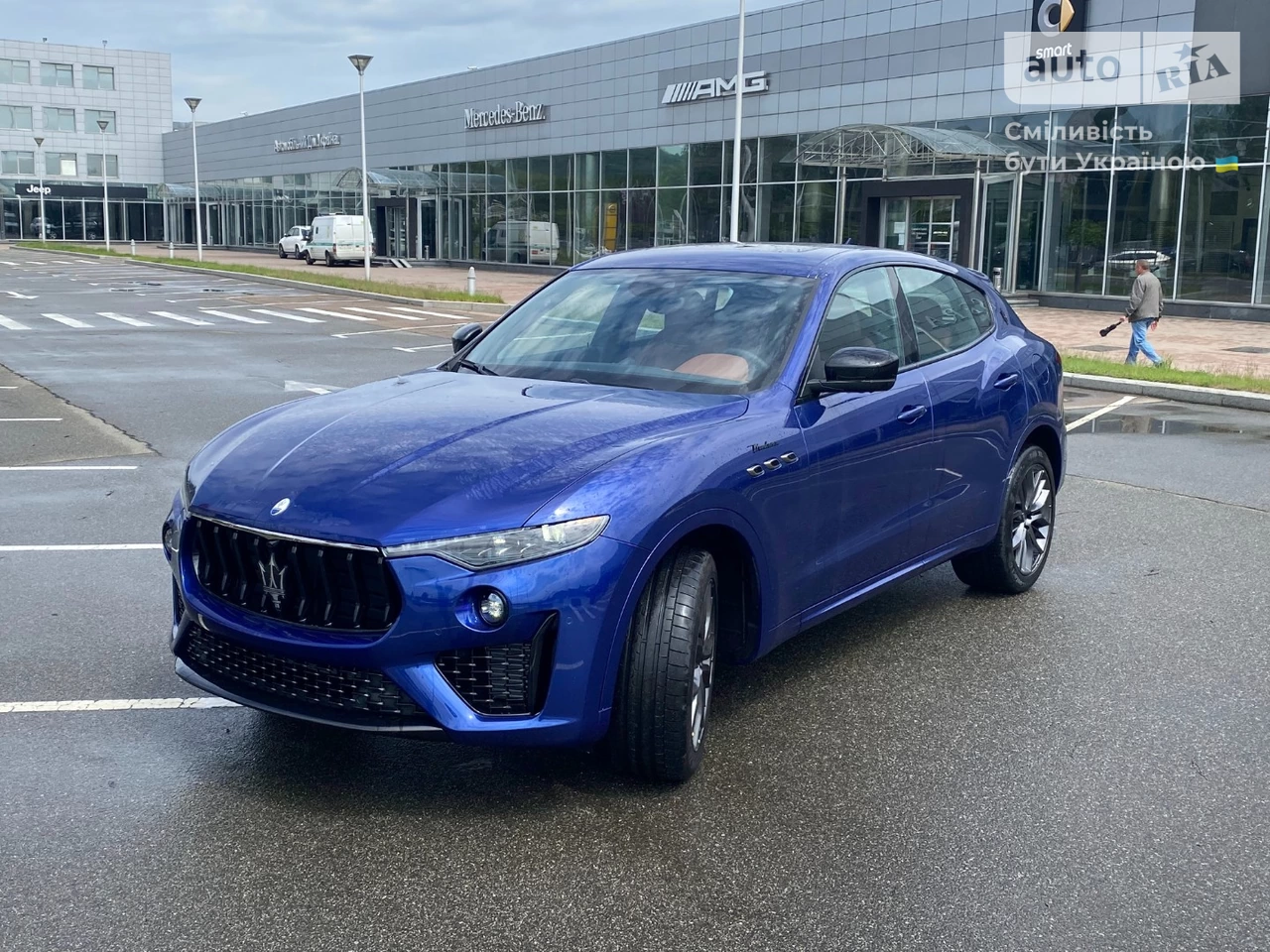 Maserati Levante Modena