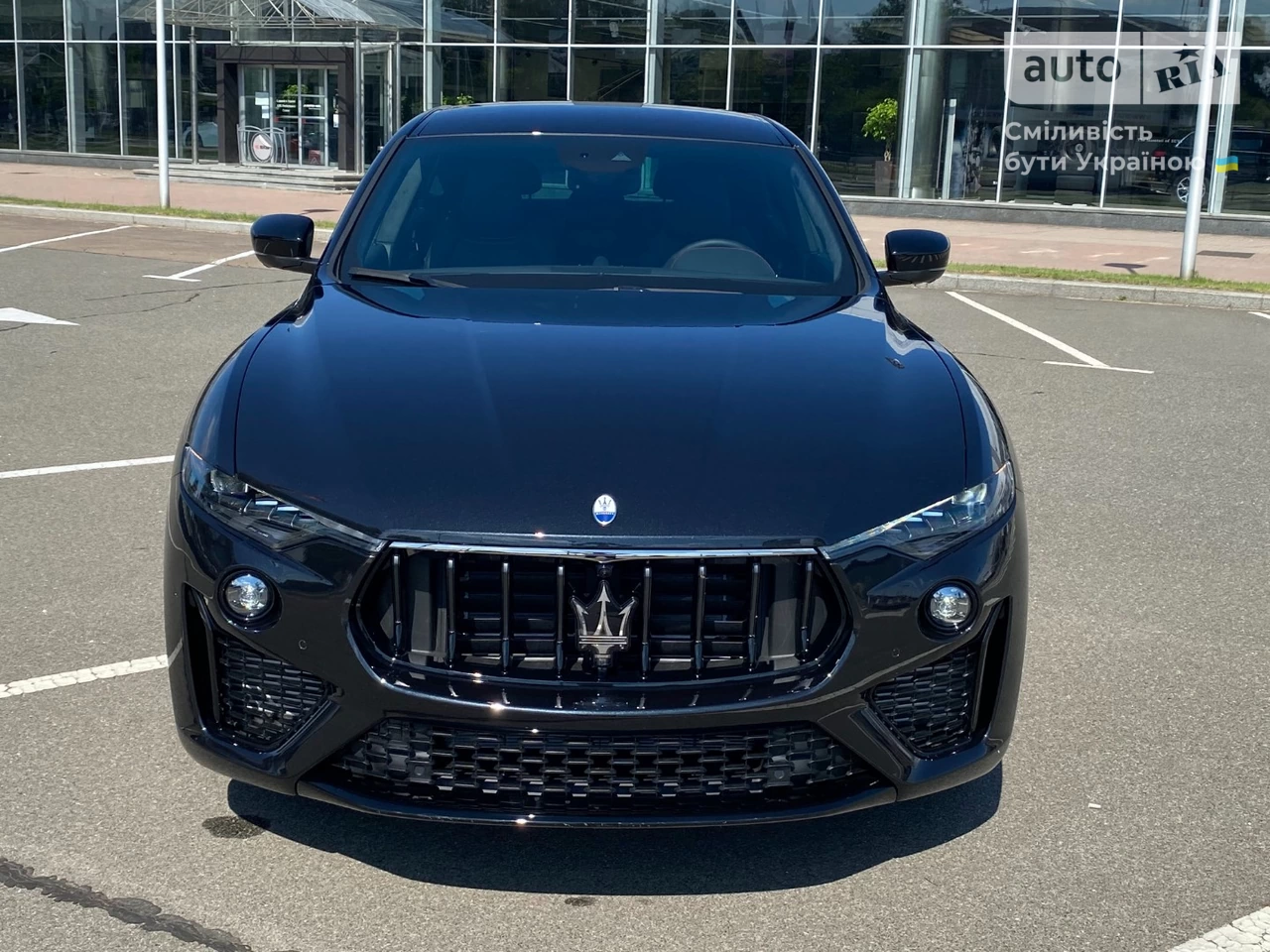 Maserati Levante Modena