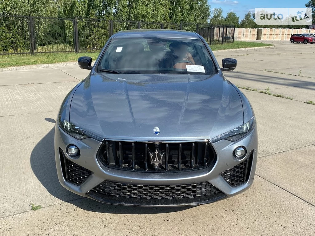 Maserati Levante GT