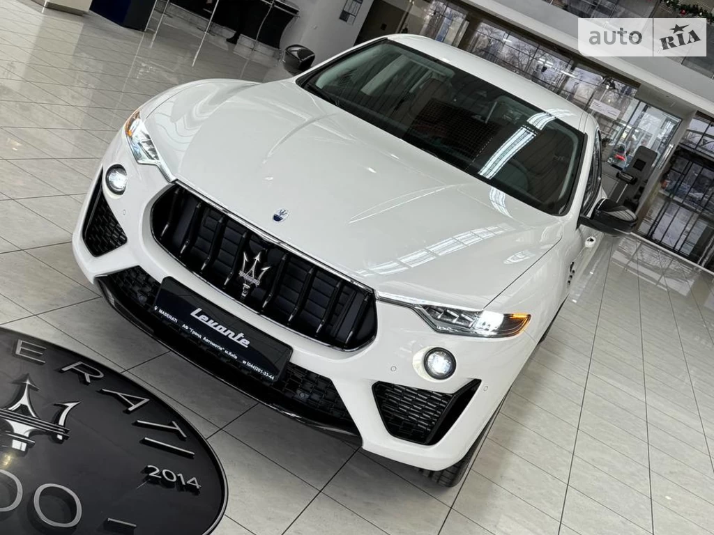 Maserati Levante Modena