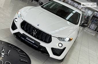 Maserati Levante 3.0 АТ (350 к.с.) AWD 2022