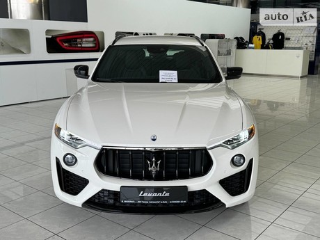 Maserati Levante 2023