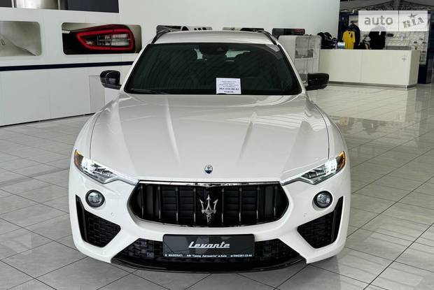 Maserati Levante GT