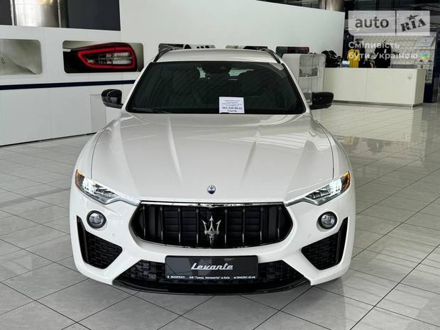 Maserati Levante 2023