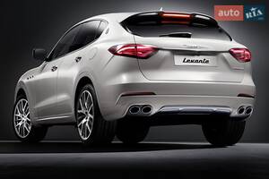 Maserati Levante 2018 року