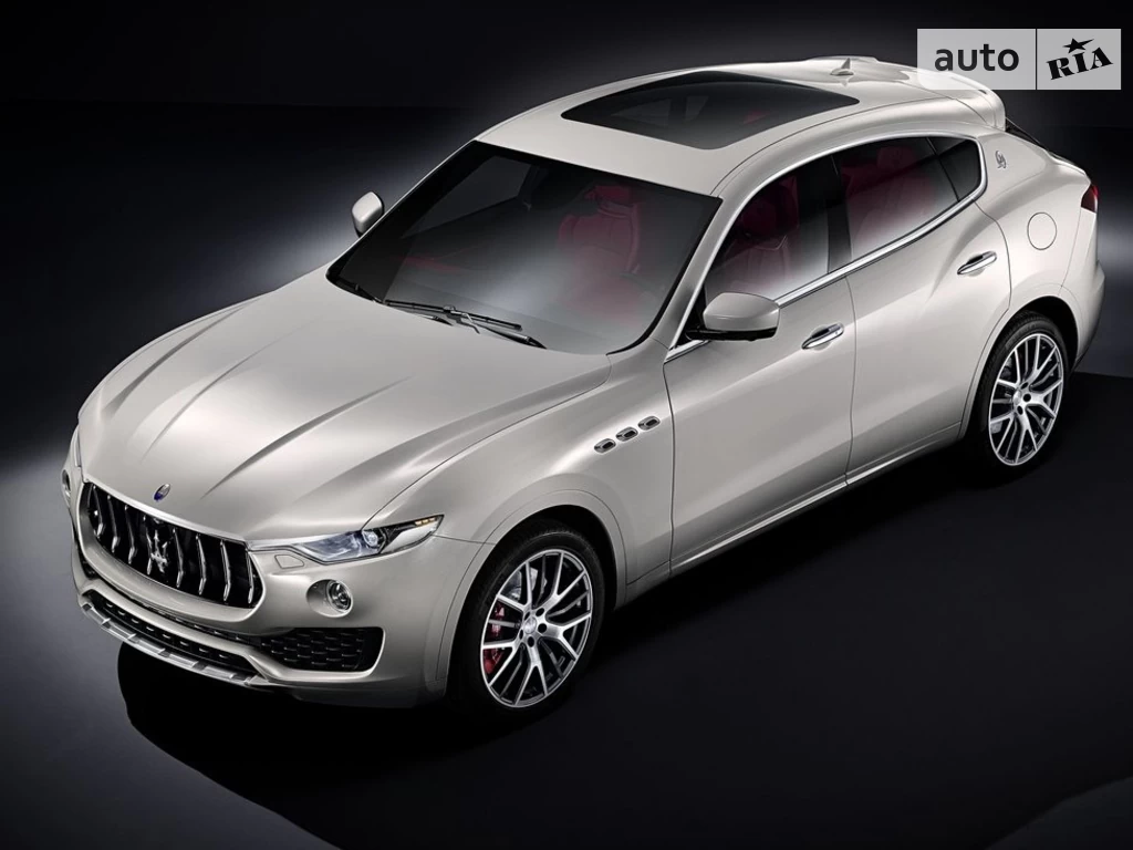 Maserati Levante Base