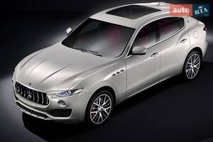 Maserati Levante 2018 року