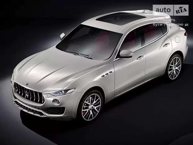 Maserati Levante Base