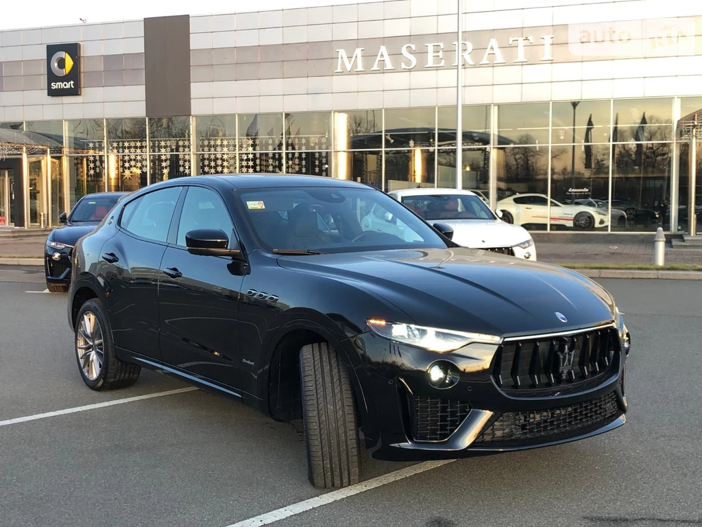 Maserati Levante GranSport