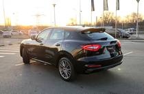 Maserati Levante GranSport