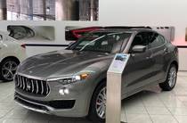 Maserati Levante GranLusso