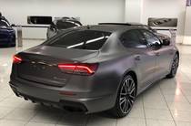 Maserati Quattroporte GranSport