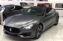 Maserati Quattroporte GranSport