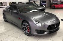 Maserati Quattroporte GranSport