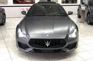 Maserati Quattroporte GranSport