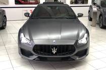 Maserati Quattroporte GranSport