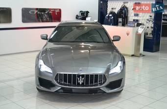 Maserati Quattroporte S Q4 3.0 GDI АТ (430 л.с.) AWD 2019 Maserati Quattroporte S Q4 3.0 GDI АТ (430 л.с.) AWD 2019