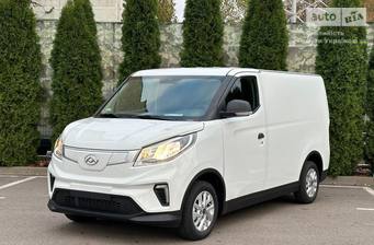 Maxus e-Deliver 3 50.2 kWh (160 к.с.) SWB 2023