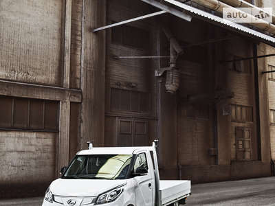 Maxus e-Deliver 3 Base 50.2 kWh (160 к.с.) LWB 2023