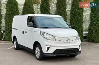 Maxus e-Deliver 3