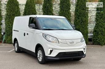 Maxus e-Deliver 3 2022 Base