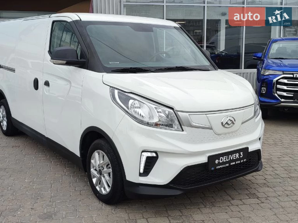 Maxus e-Deliver 3 Base