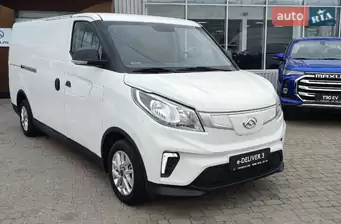 Maxus e-Deliver 3