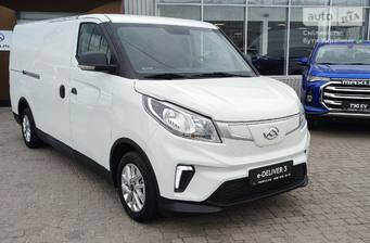 Maxus e-Deliver 3 2022 Base